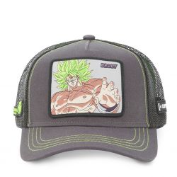 Casquette trucker Dragon Ball Super Broly