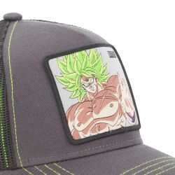 Casquette trucker Dragon Ball Super Broly