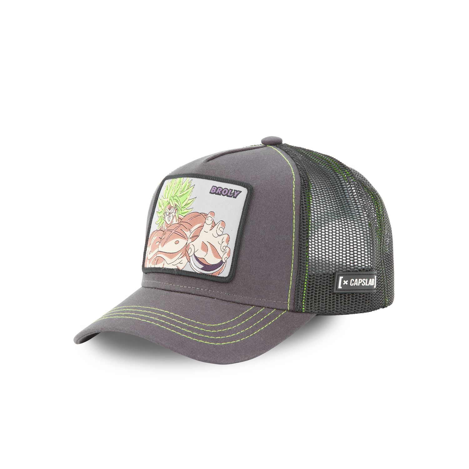 Casquette trucker Dragon Ball Super Broly