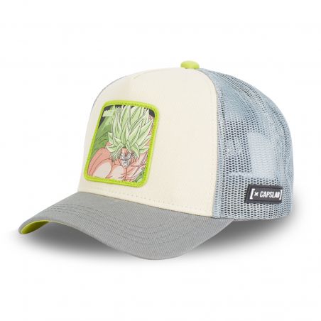 Casquette trucker Dragon Ball Super Broly