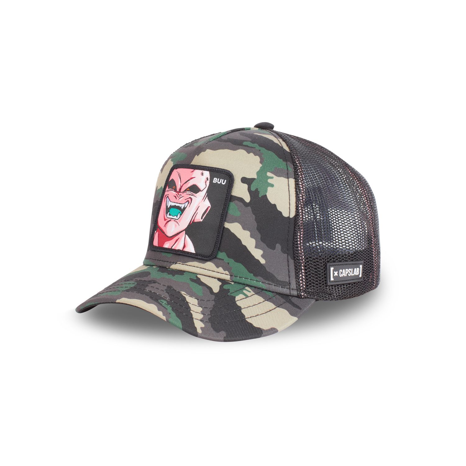 Casquette adulte Dragon Ball Z Buu