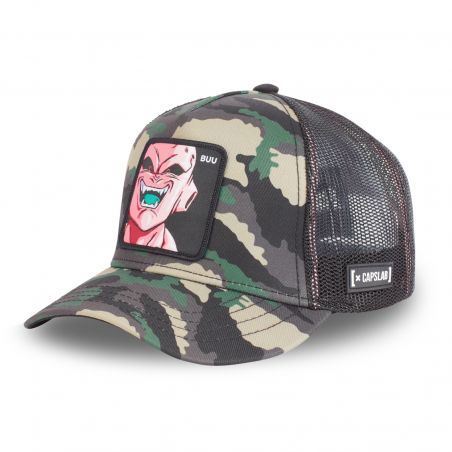 Casquette adulte Dragon Ball Z Buu