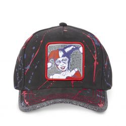 Casquette adulte DC Comics Street Harley Queen