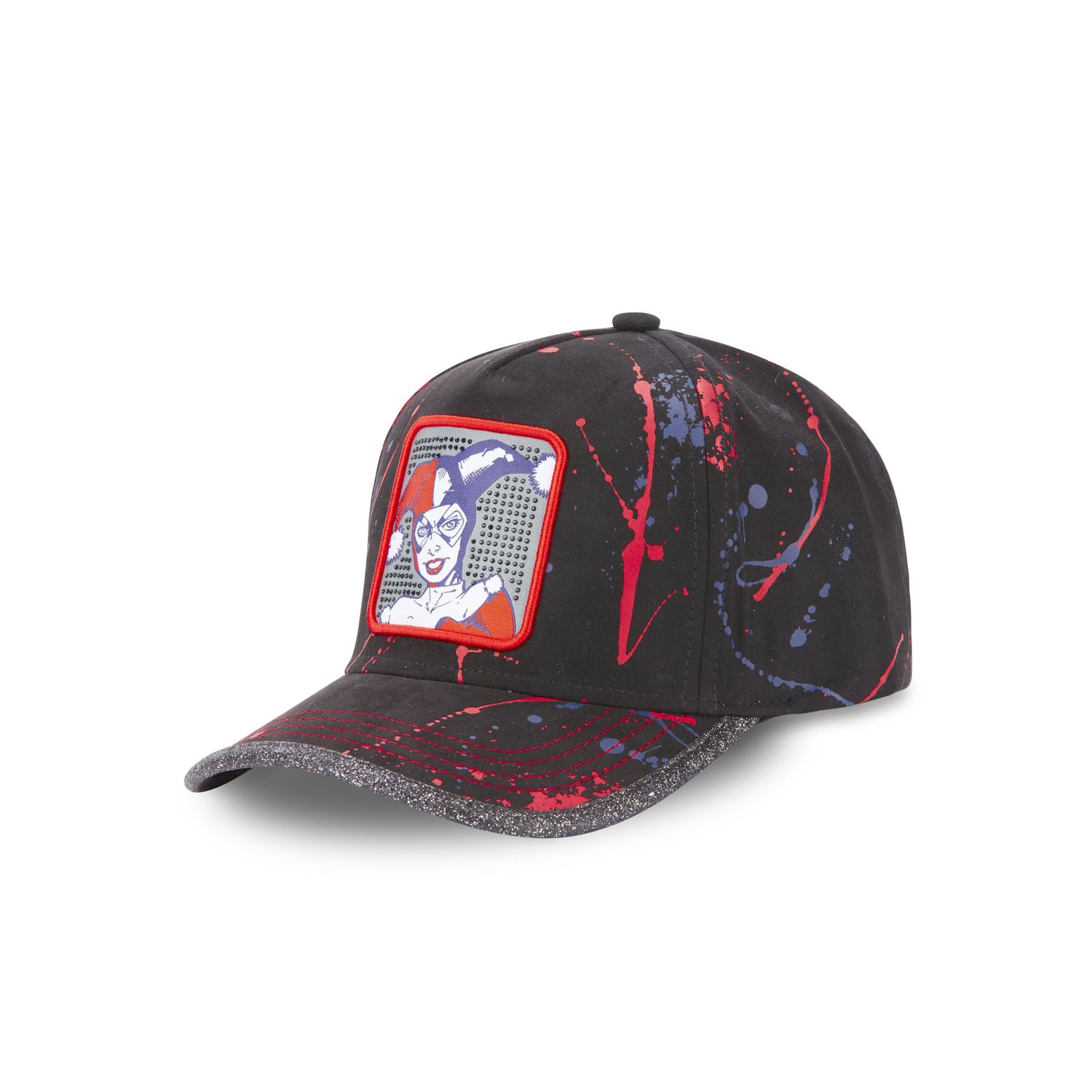 Casquette adulte DC Comics Street Harley Queen