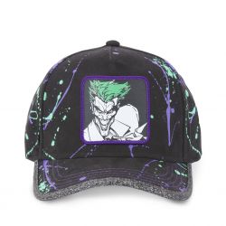 Casquette adulte DC Comics Street Joker