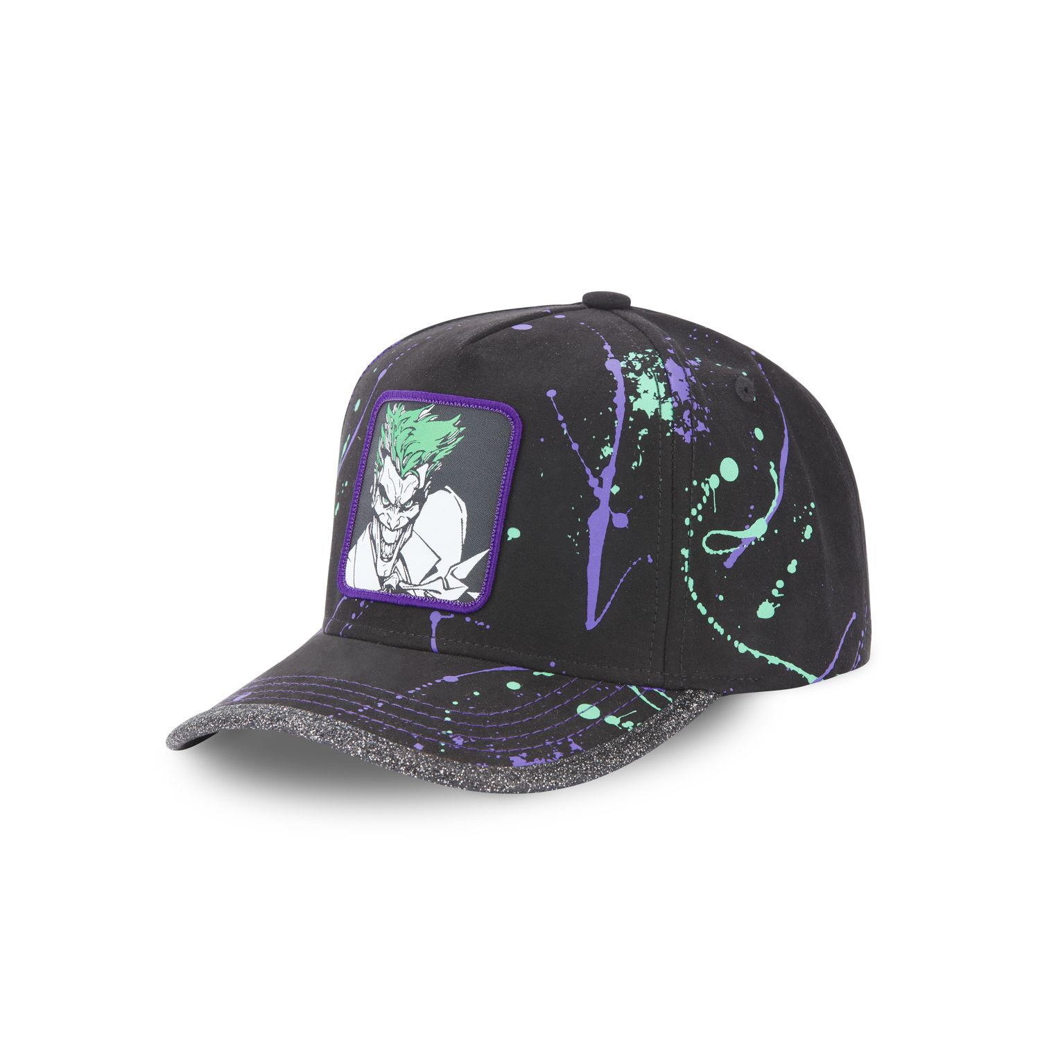 Casquette adulte DC Comics Street Joker