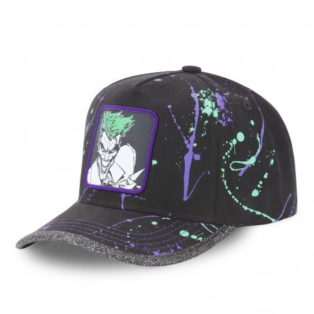 Casquette adulte DC Comics Street Joker