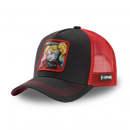 Casquette trucker DC Comics Harley Queen