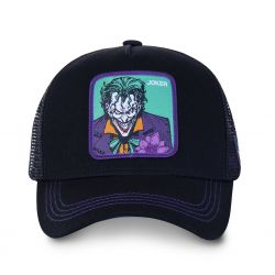 Casquette filet Capslab DC Comics Joker