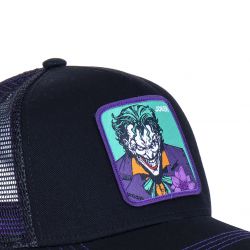 Casquette filet Capslab DC Comics Joker