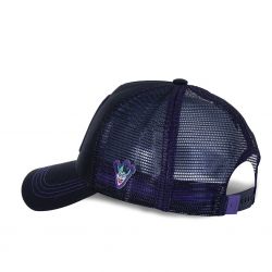 Casquette filet Capslab DC Comics Joker