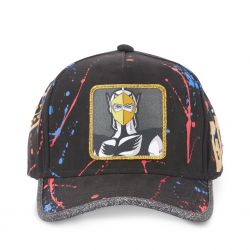 Casquette adulte Street Goldorak Actarus