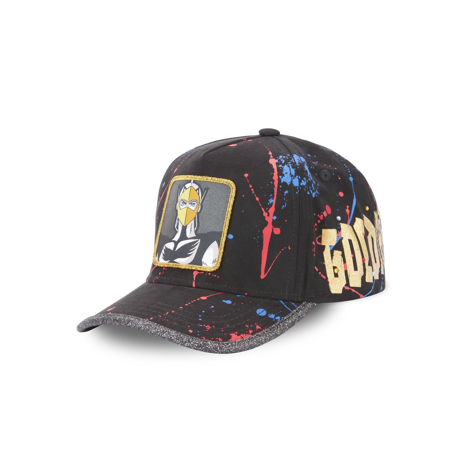 Casquette adulte Street Goldorak Actarus