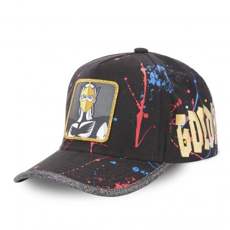 Casquette adulte Street Goldorak Actarus