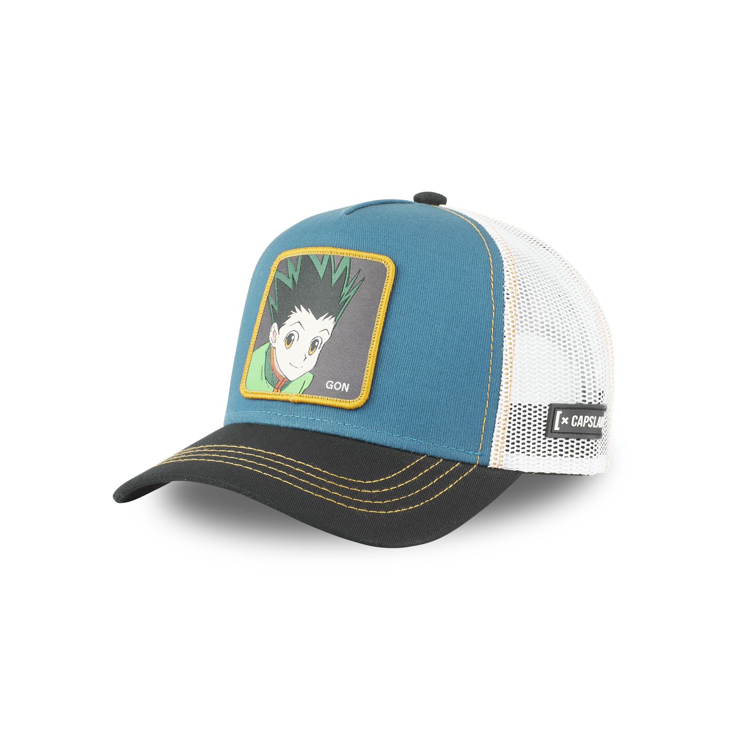 Casquette trucker avec filet Hunter X Hunter Gon Freecss