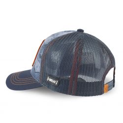 Casquette trucker avec filet Hunter X Hunter Gon Freecss