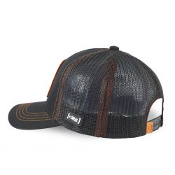 Casquette trucker avec filet Hunter X Hunter Gon Freecss