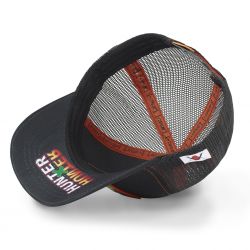 Casquette trucker avec filet Hunter X Hunter Gon Freecss