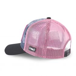 Casquette trucker avec filet Hunter X Hunter Hisoka