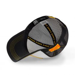 Casquette Capslab Looney Tunes Charlie Blanc