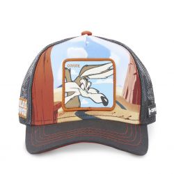 Casquette adulte Looney Tunes Coyote