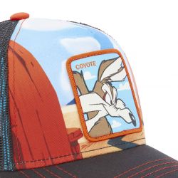 Casquette adulte Looney Tunes Coyote