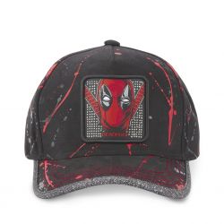 Casquette trucker Tag Marvel Deadpool