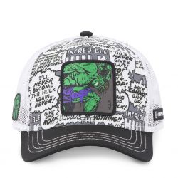 Casquette adulte Marvel Hulk