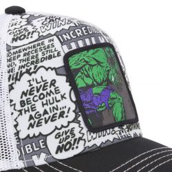 Casquette adulte Marvel Hulk