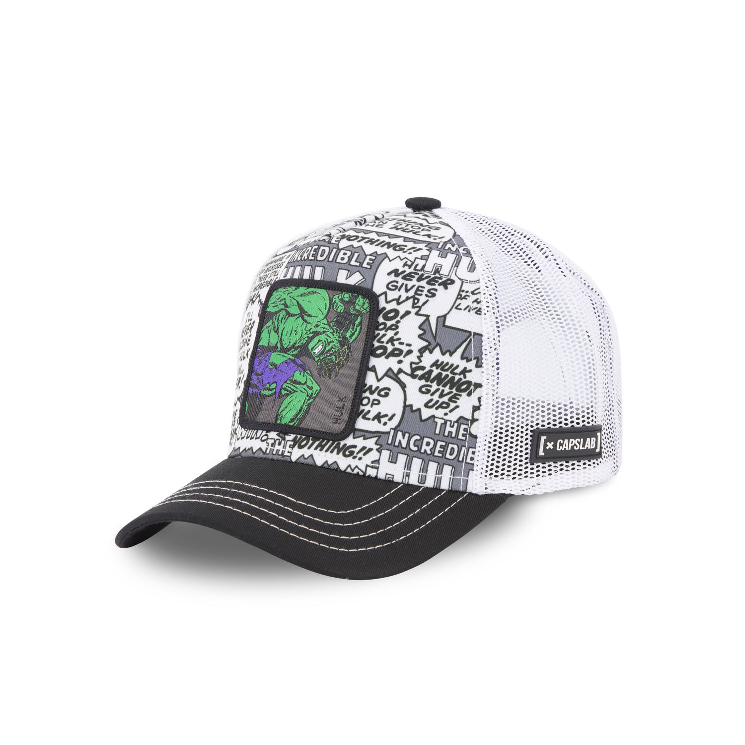 Casquette adulte Marvel Hulk