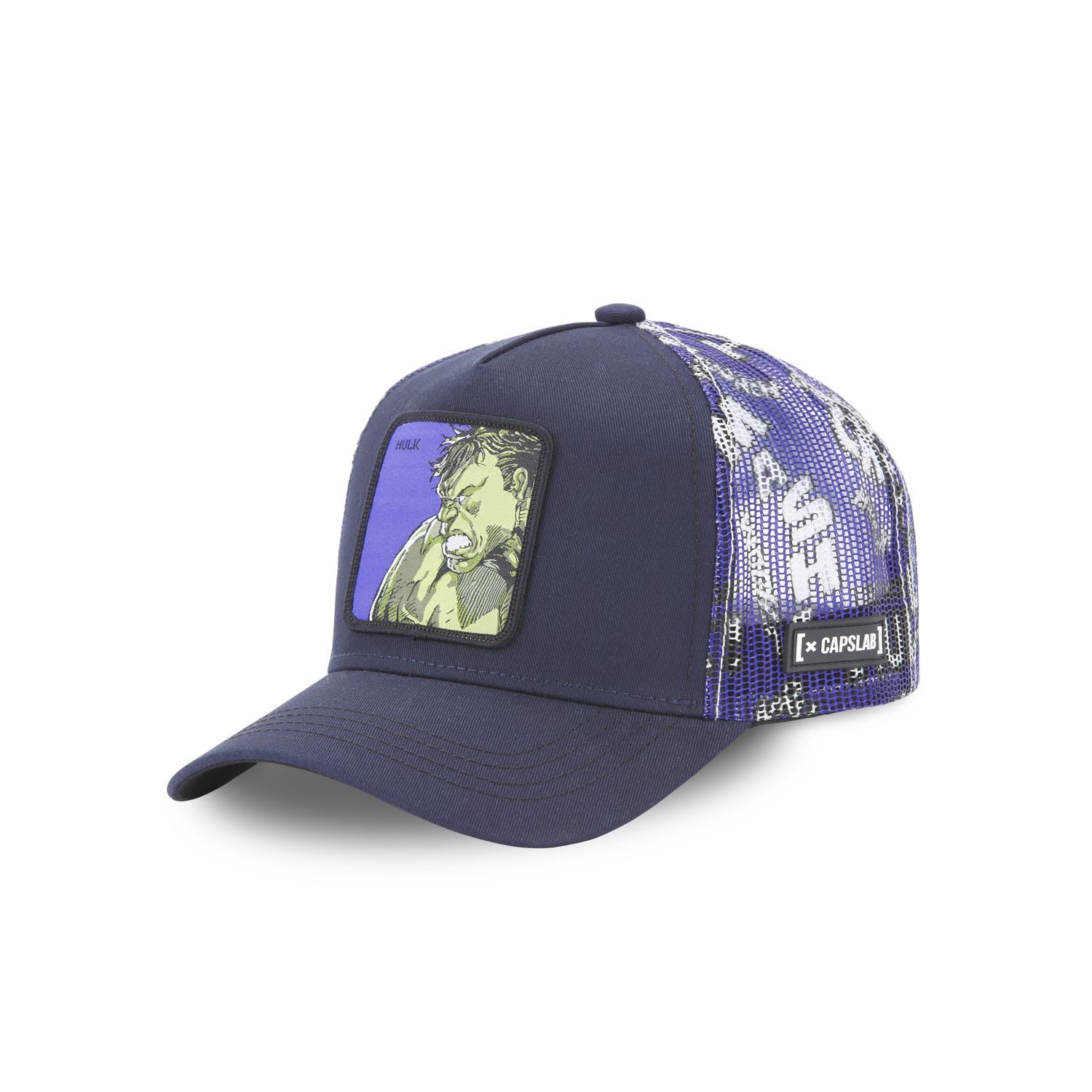 Casquette adulte Marvel Hulk