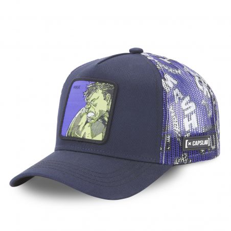 Casquette adulte Marvel Hulk