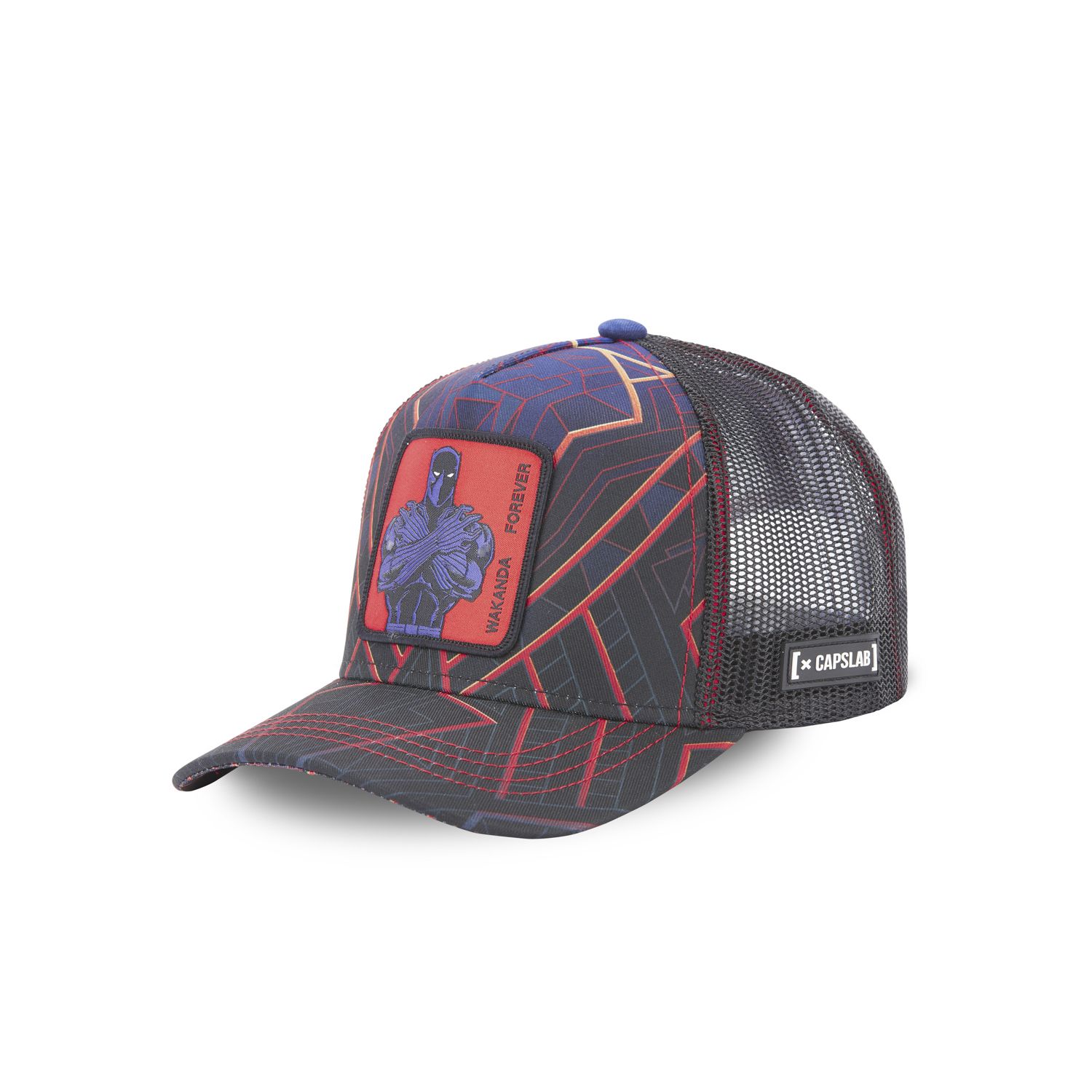 Casquette adulte Marvel Black Panther