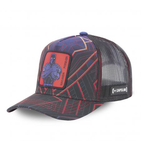 Casquette adulte Marvel Black Panther