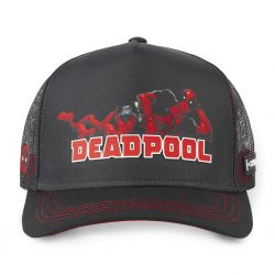 Casquette trucker Marvel Deadpool