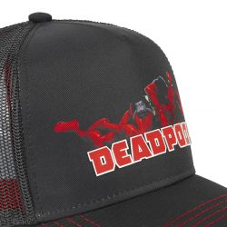 Casquette trucker Marvel Deadpool