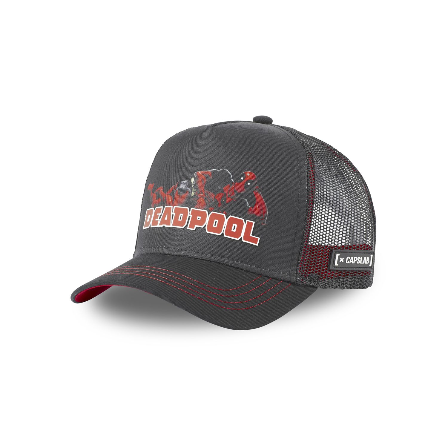 Casquette trucker Marvel Deadpool