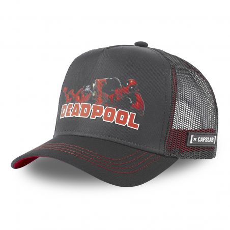 Casquette trucker Marvel Deadpool