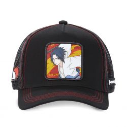 Casquette trucker Naruto Sasuke