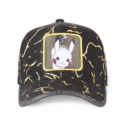 Casquette adulte Street Pokemon Pikachu