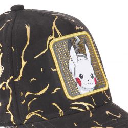 Casquette adulte Street Pokemon Pikachu