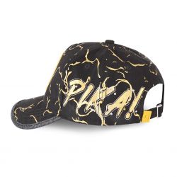 Casquette adulte Street Pokemon Pikachu