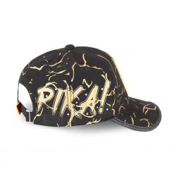 Casquette adulte Street Pokemon Pikachu