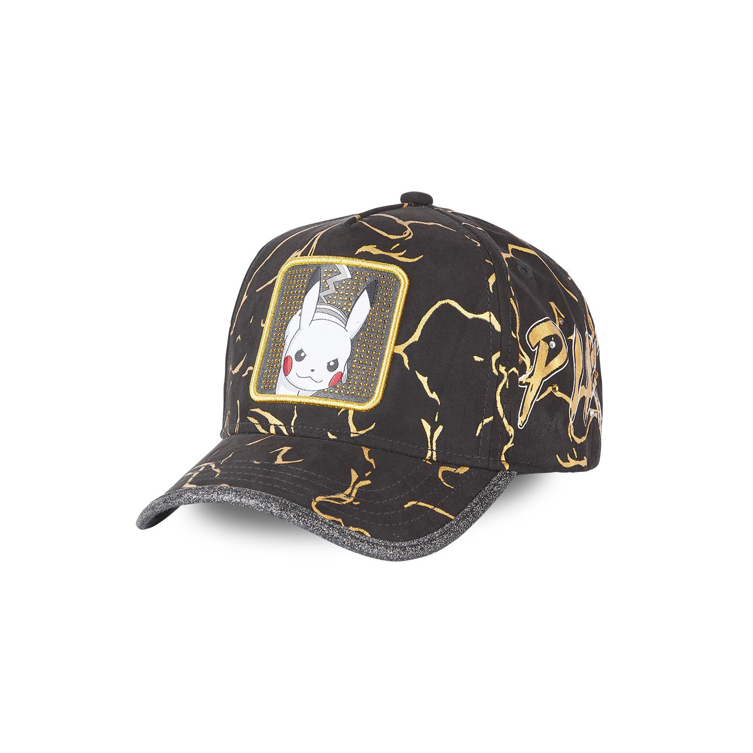 Casquette adulte Street Pokemon Pikachu