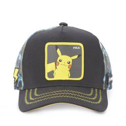 Casquette adulte Pokemon Pikachu