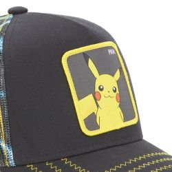 Casquette adulte Pokemon Pikachu