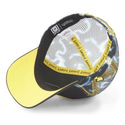 Casquette adulte Pokemon Pikachu