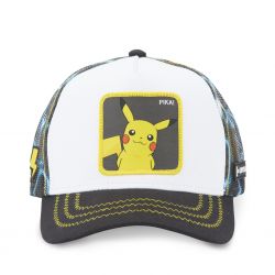 Casquette adulte Pokemon Pikachu