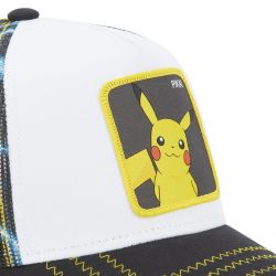 Casquette adulte Pokemon Pikachu