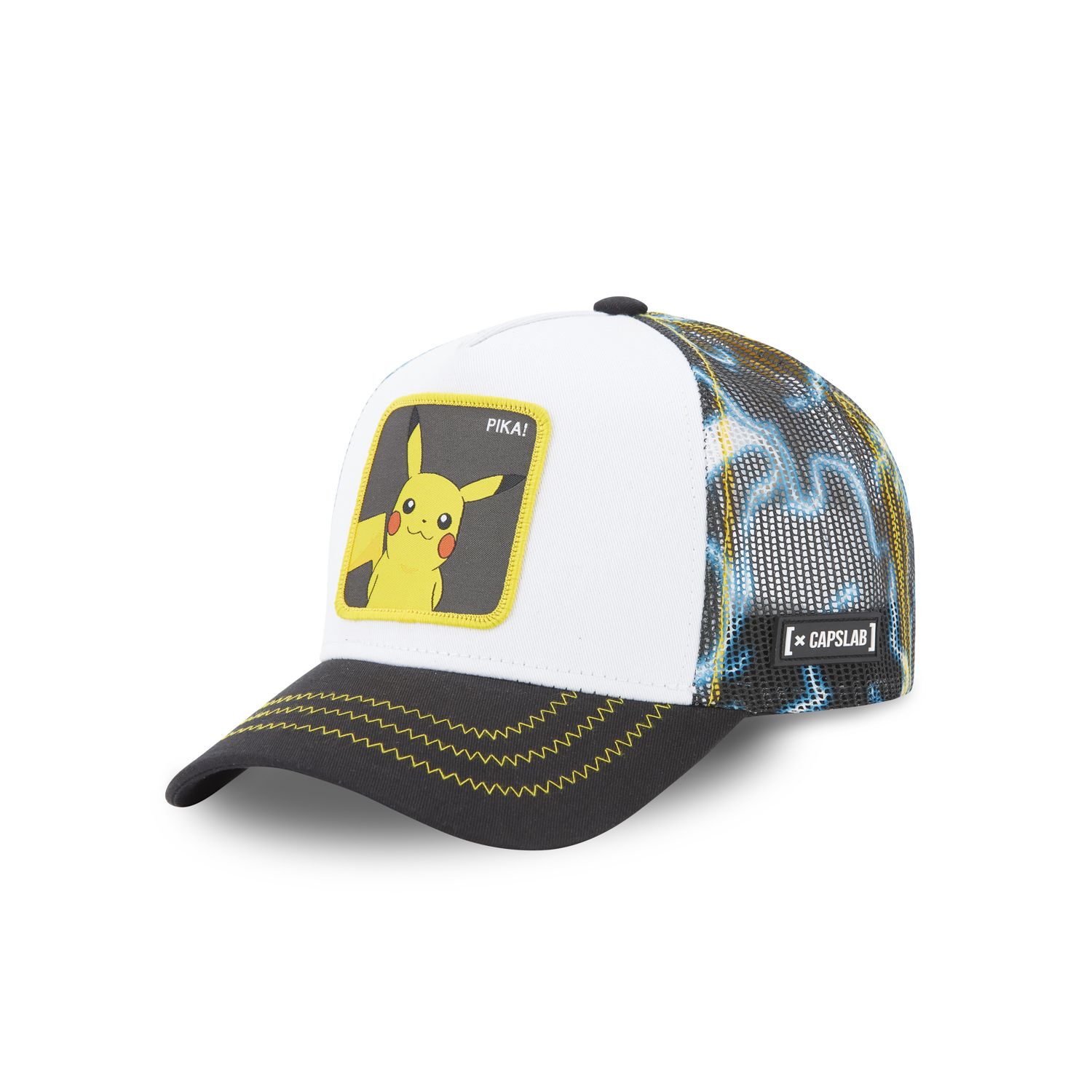 Casquette adulte Pokemon Pikachu